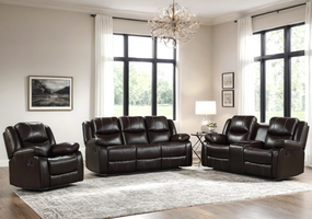 Carter Brown - 3PC Reclining Set