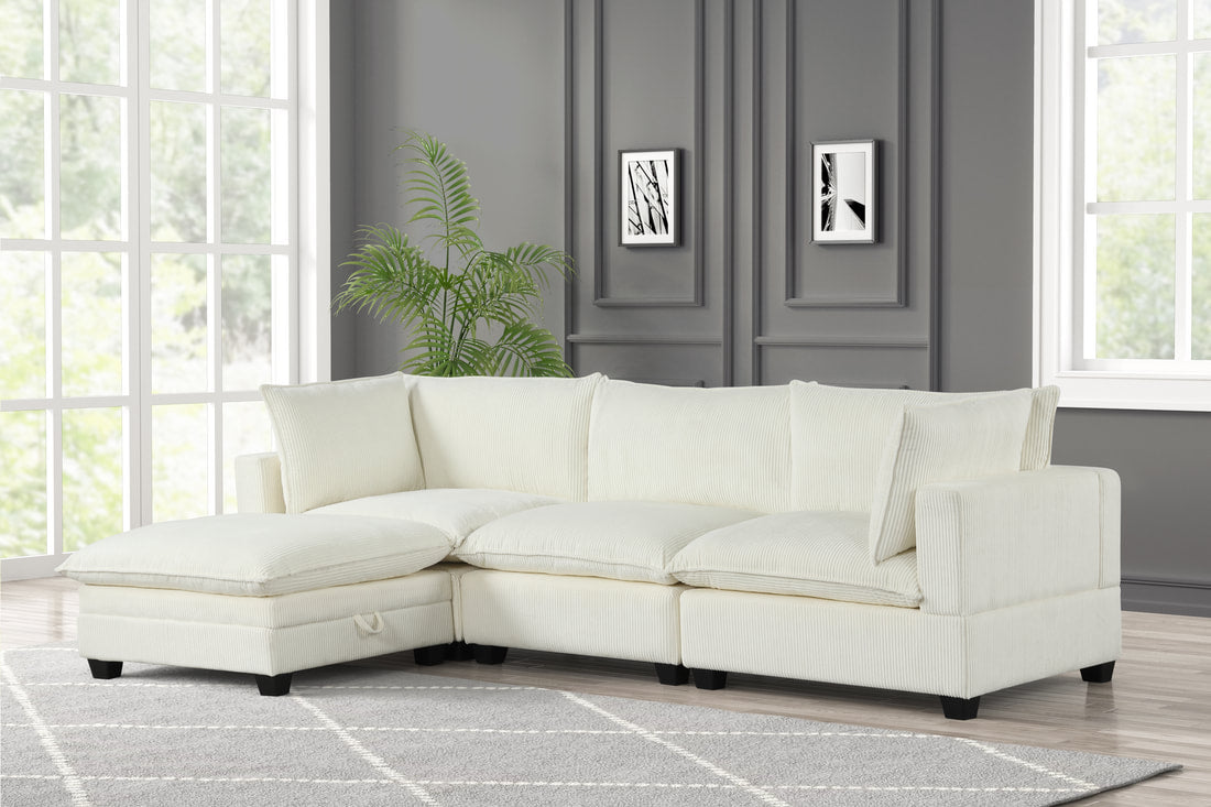 Cloud12 Modular Sectional