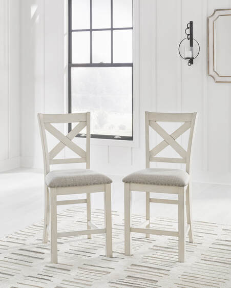 Ashley D642 Table & 6 Chairs Set **NEW ARRIVAL**