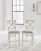 Ashley D642 Table & 6 Chairs Set **NEW ARRIVAL**