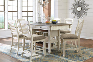 D647-32 Ashley 7PC Dining Set **NEW ARRIVAL**