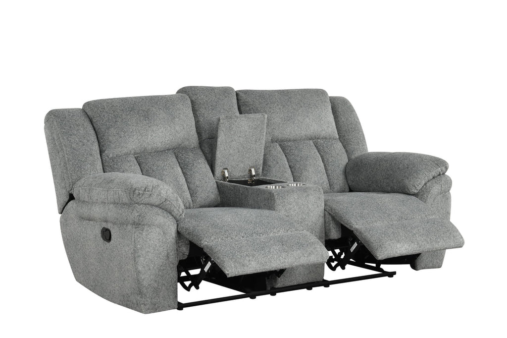 Dallas Gray - 3PC Reclining Set **NEW ARRIVAL**