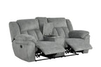 Dallas Gray - 3PC Reclining Set **NEW ARRIVAL**