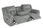 Dallas Gray - 3PC Reclining Set **NEW ARRIVAL**