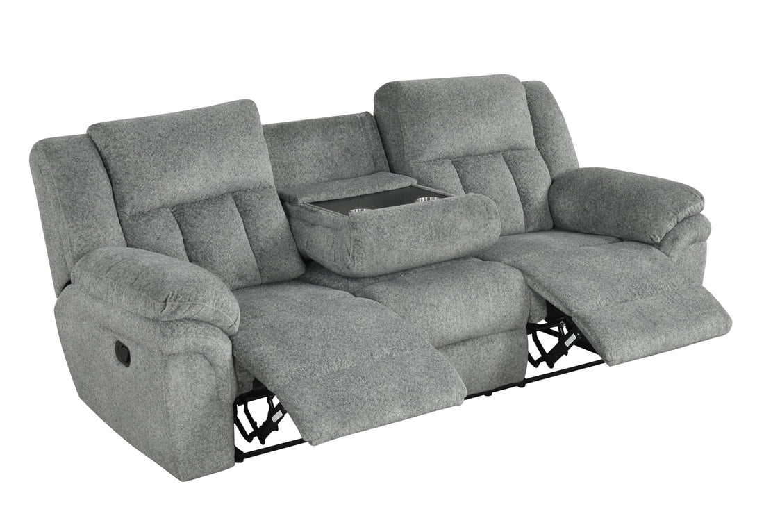 Dallas Gray - 3PC Reclining Set **NEW ARRIVAL**
