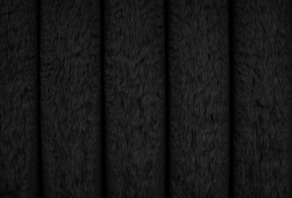 Diana Black Platform Bed - Queen, King **NEW ARRIVAL**