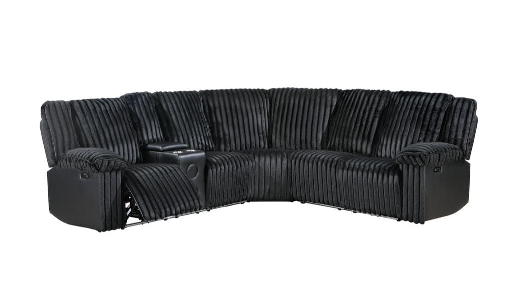 Flash Power Reclining Sectional **NEW ARRIVAL**