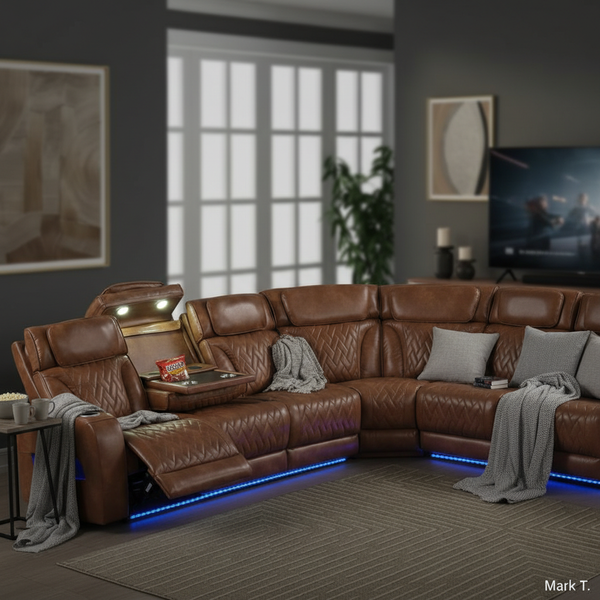 Mark T. review photo