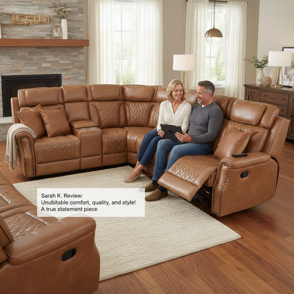 Sarah K. review photo