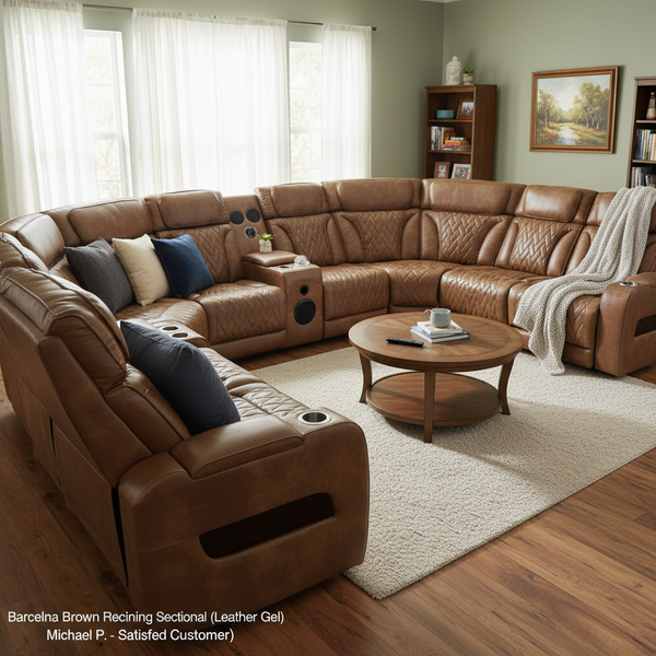 Michael P. review photo