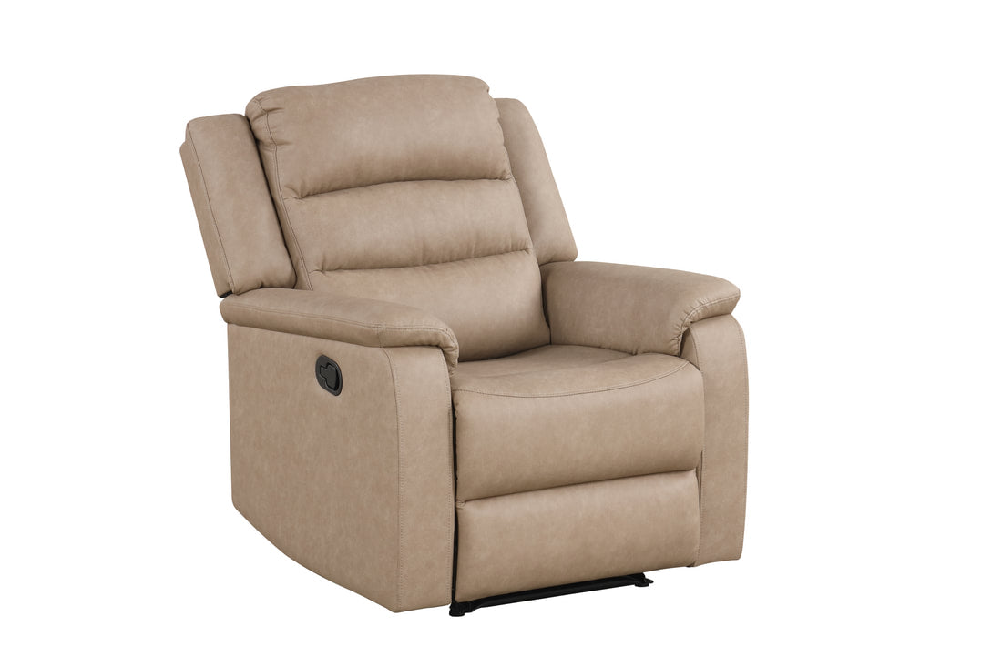 Hope Stone 3PC Reclining Set