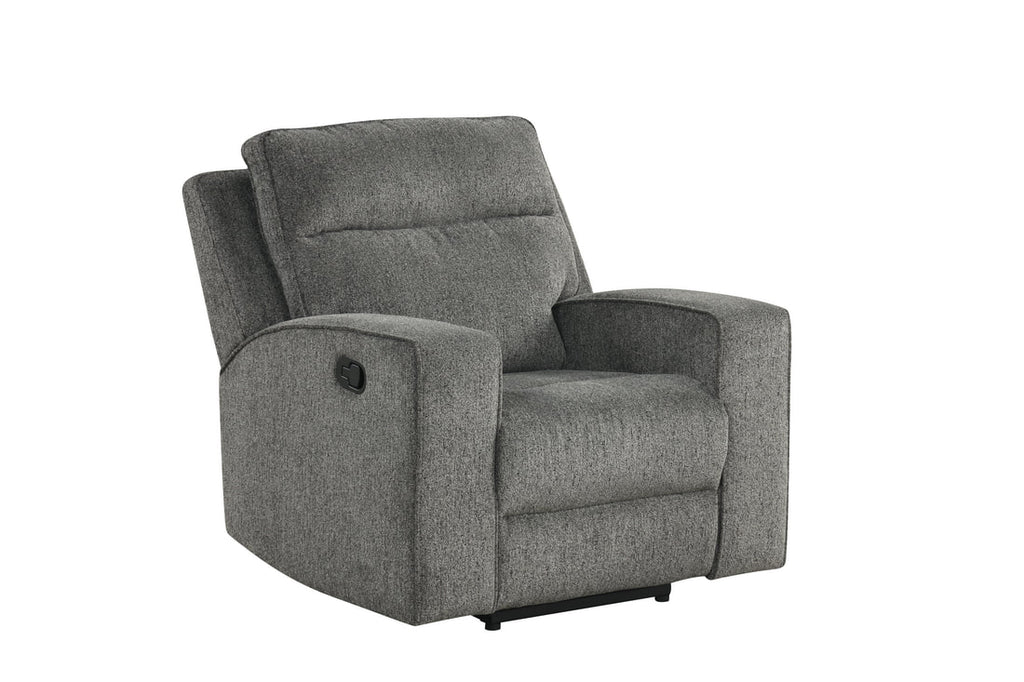 Hudson 3PC Reclining Set