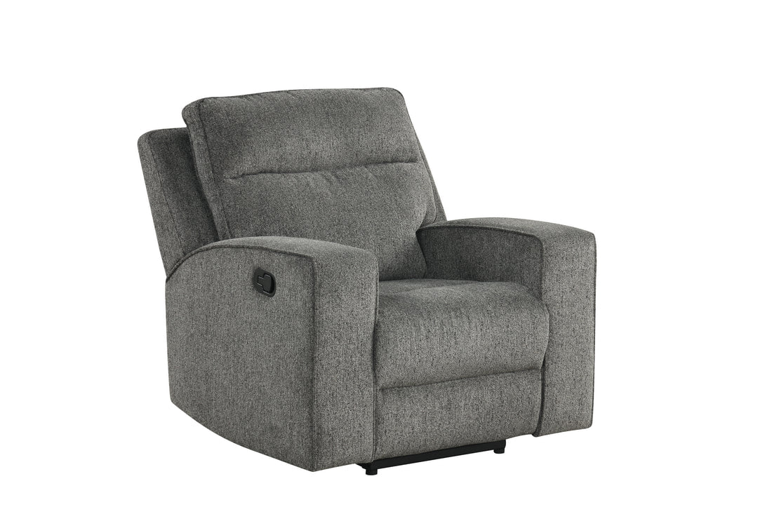 Hudson 3PC Reclining Set
