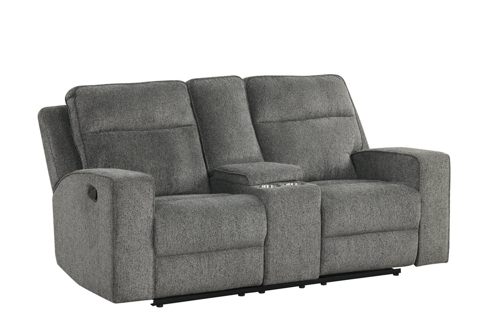 Hudson 3PC Reclining Set