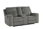 Hudson 3PC Reclining Set