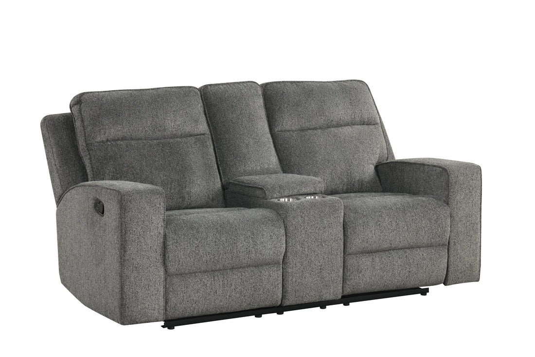 Hudson 3PC Reclining Set