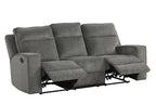 Hudson 3PC Reclining Set
