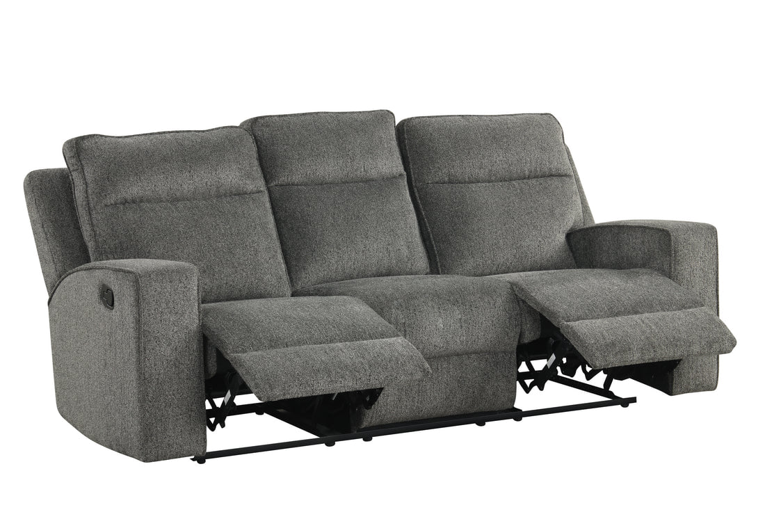 Hudson 3PC Reclining Set