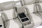 IBIZA POWER/POWER Gray Reclining Sectional **NEW ARRIVAL**
