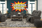 Ashley 85001 Turbulance