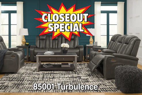 Ashley 85001 Turbulance