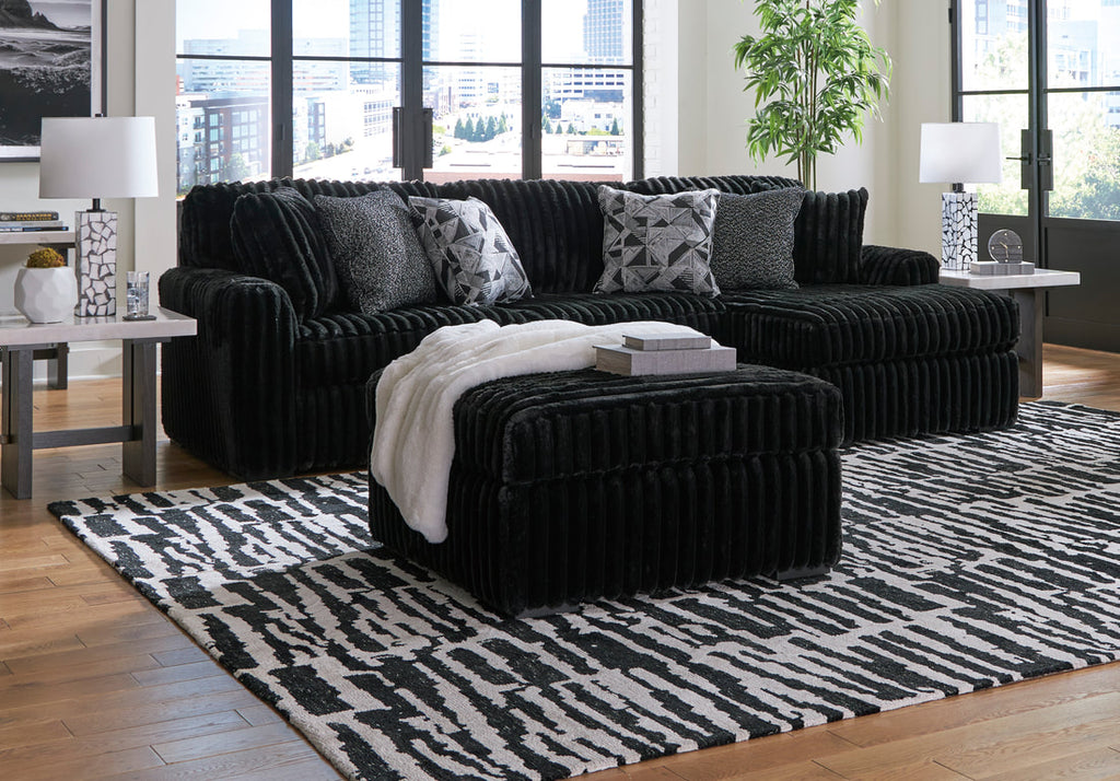 Ashley Midnight-Madness 2PC Sectional