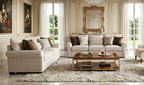 Behold 1082 - OVERSIZED Sofa & Loveseat Set **NEW ARRIVAL**