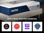 M125 - NECTAR Memory Foam (Firm) - Queen, King **NEW ARRIVAL**
