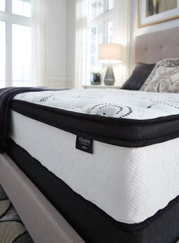 M697 -12" Hybrid Mattress - Queen, King