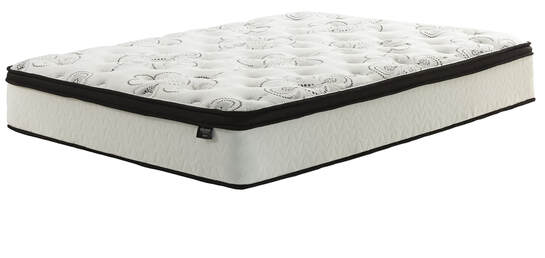 M697 -12" Hybrid Mattress - Queen, King