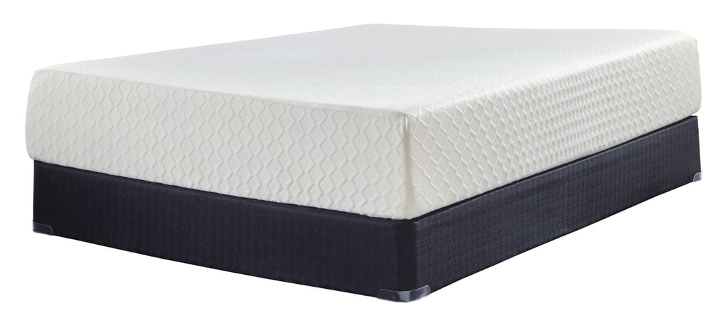 Ashley-M727 - 12" Memory Foam (Plush) - Queen, King