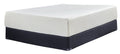 Ashley-M727 - 12" Memory Foam (Plush) - Queen, King