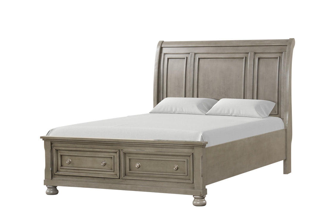 Magnolia20 4pc or 5pc Bedroom Set - Queen, King **NEW ARRIVAL**