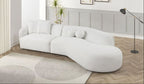 MIA Beige Sectional