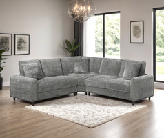 Stella Gray Sectional