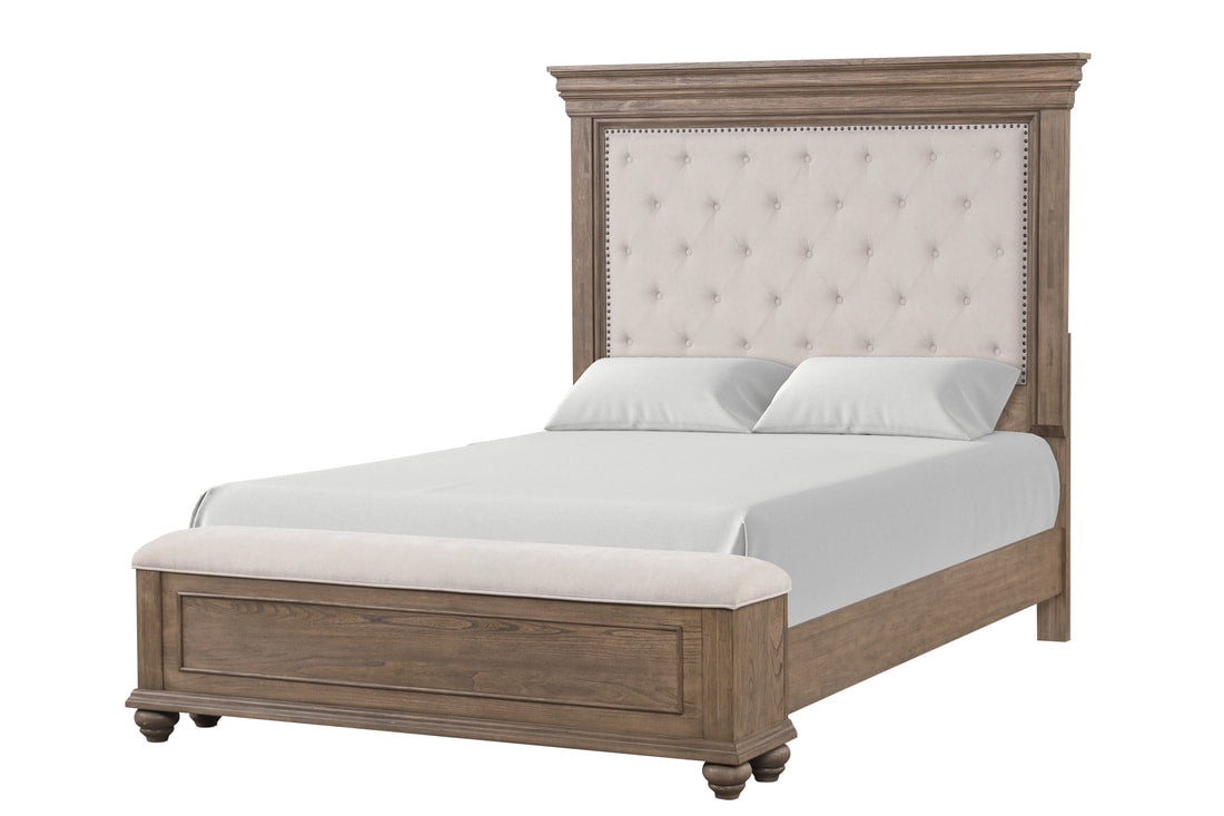 NASHVILLE - 4pc Bedroom Set - Queen, King **NEW ARRIVAL**