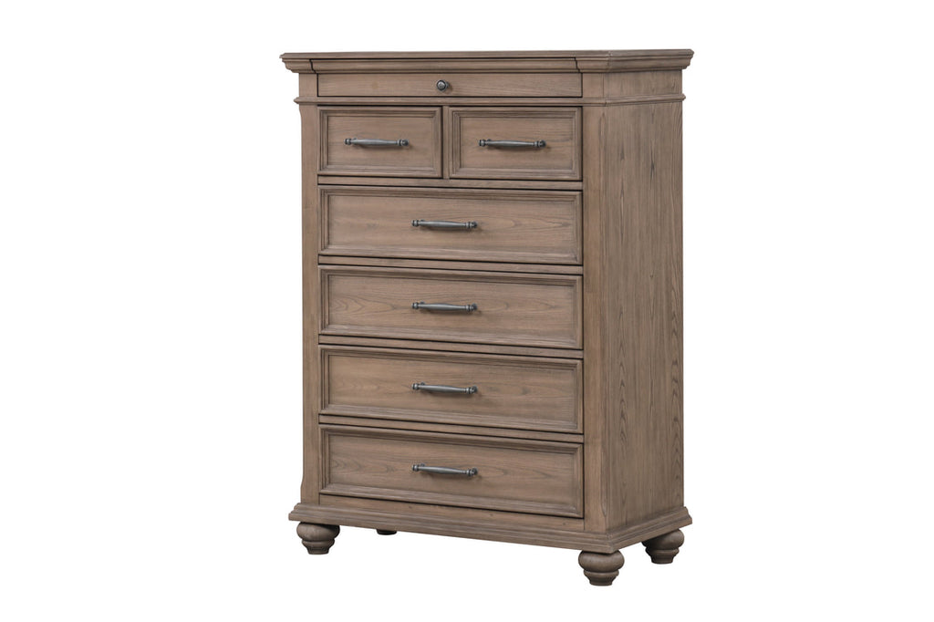 NASHVILLE - 4pc Bedroom Set - Queen, King **NEW ARRIVAL**