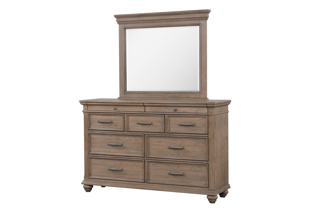 NASHVILLE - 4pc Bedroom Set - Queen, King **NEW ARRIVAL**