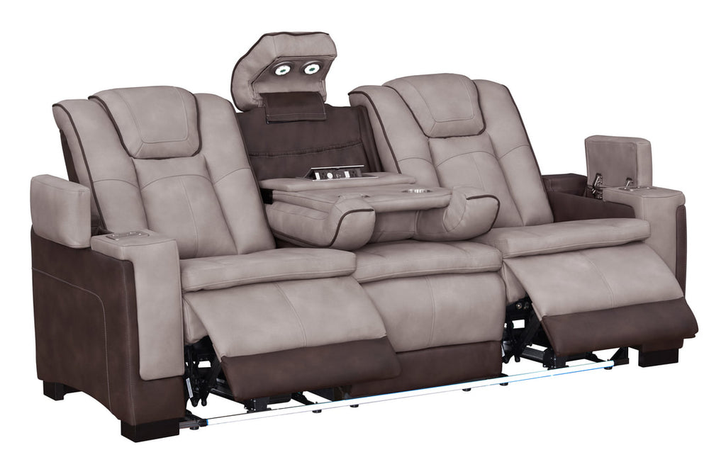 Rodeo 3PC Power Reclining Set