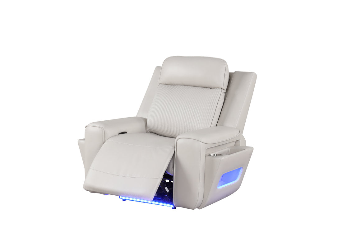 Rolls Royce Sand Power Reclining Set **NEW ARRIVAL**