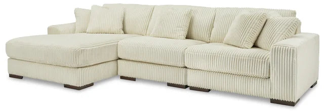 Ashley 21104 - 3PC Sectional (RAF/LAF)