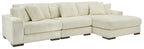 Ashley 21104 - 3PC Sectional (RAF/LAF)