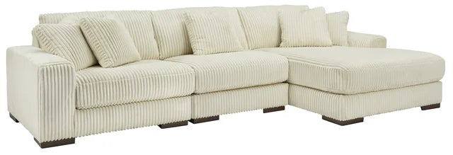 Ashley 21104 - 3PC Sectional (RAF/LAF)