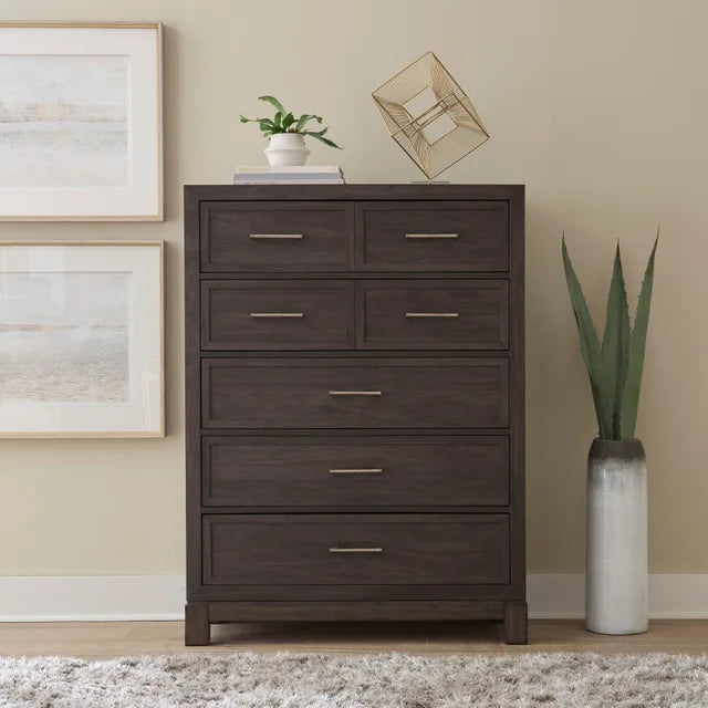 313 - 5PC Bedroom Set (Queen or King)