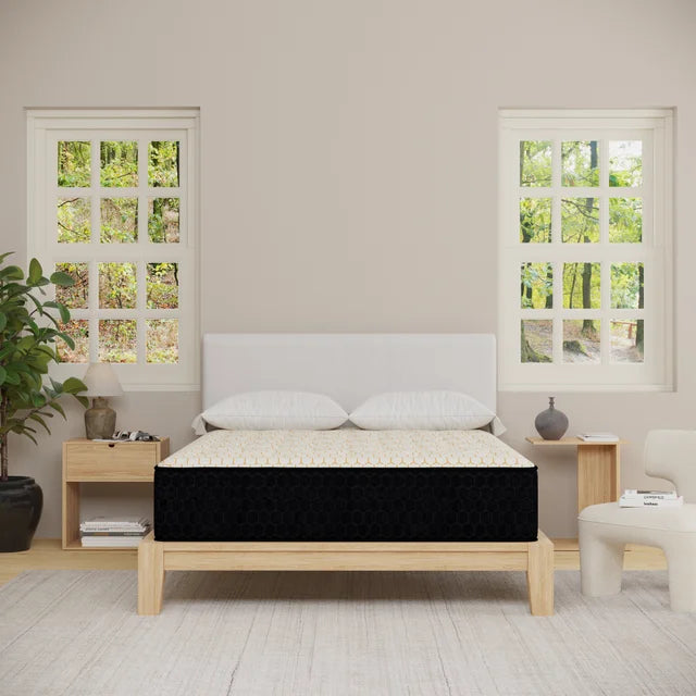 COPPER CLASSIC HYBRID (Rolled) - 10.5" - Queen, King **NEW ARRIVAL**