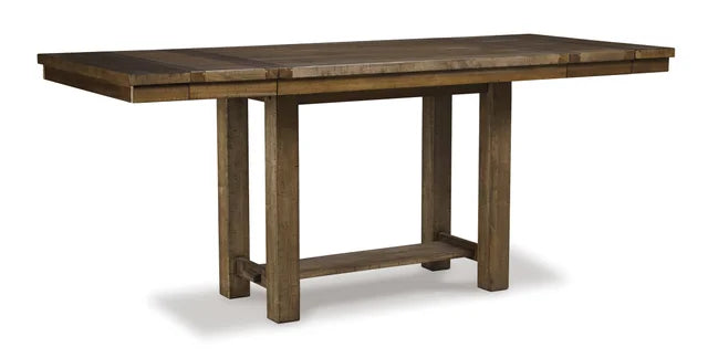 D631 - Counter Height Table + 6 Chairs Set **NEW ARRIVAL**