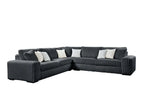 MARSHMALLOW Charcoal OVERSIZED Sectional **NEW ARRIVAL**