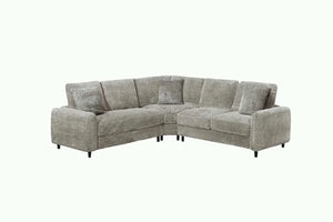 Stella Beige Sectional **NEW ARRIVAL**
