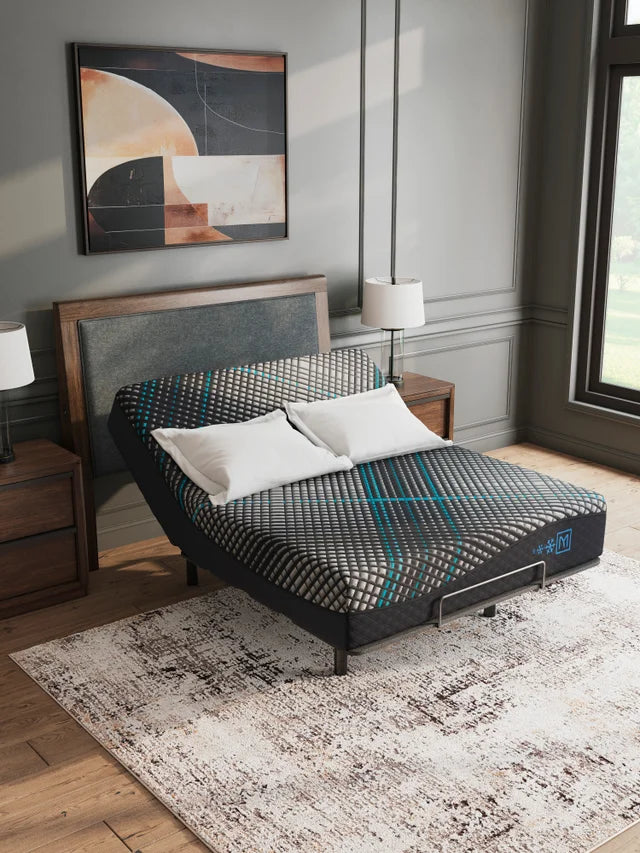 M311 - 12" Memory Foam (FIRM) - Queen, King