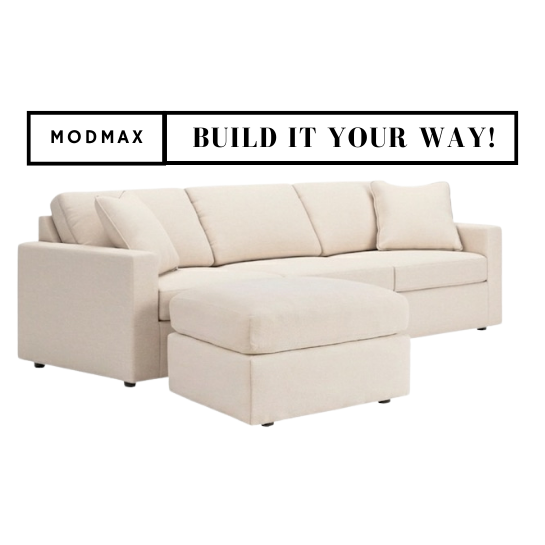Choose Your Configuration 921-03 Modular Sectional **NEW ARRIVAL**